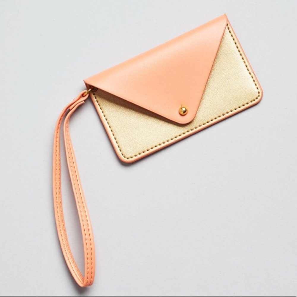 Minor History Postscript Wallet New